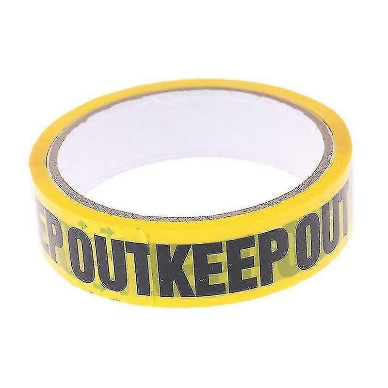 Warning Hazard Tape