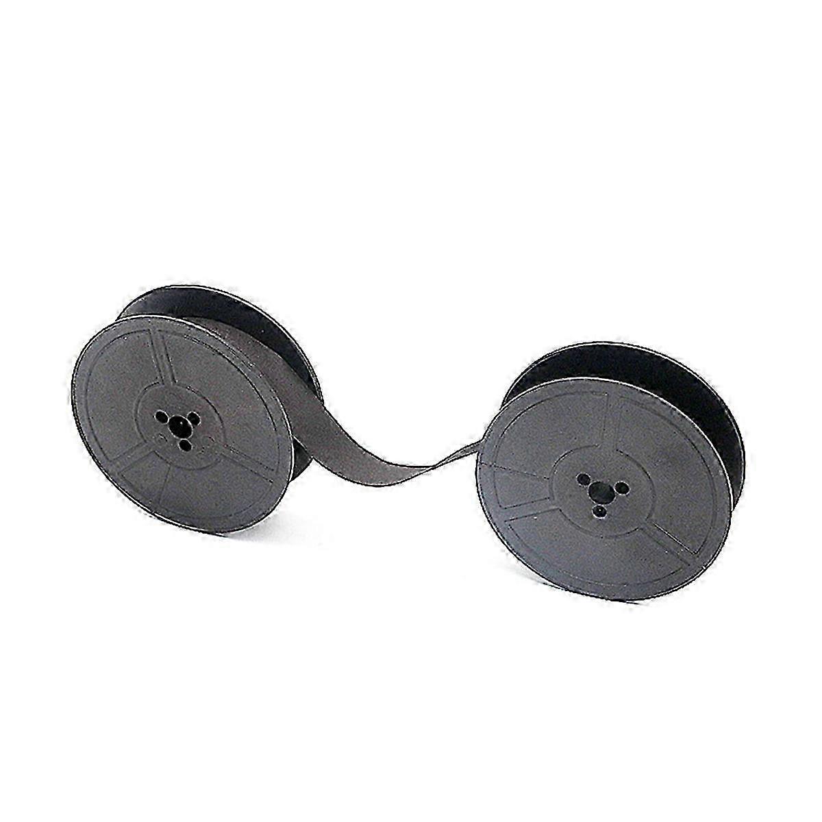 1PCS GR1 Typewriter Ribbon Twin Spool Typewriter Ribbon (Black)