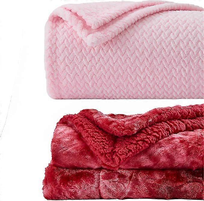 بطانيات صوف مقاس كوينبيض بيجهيسوي 699