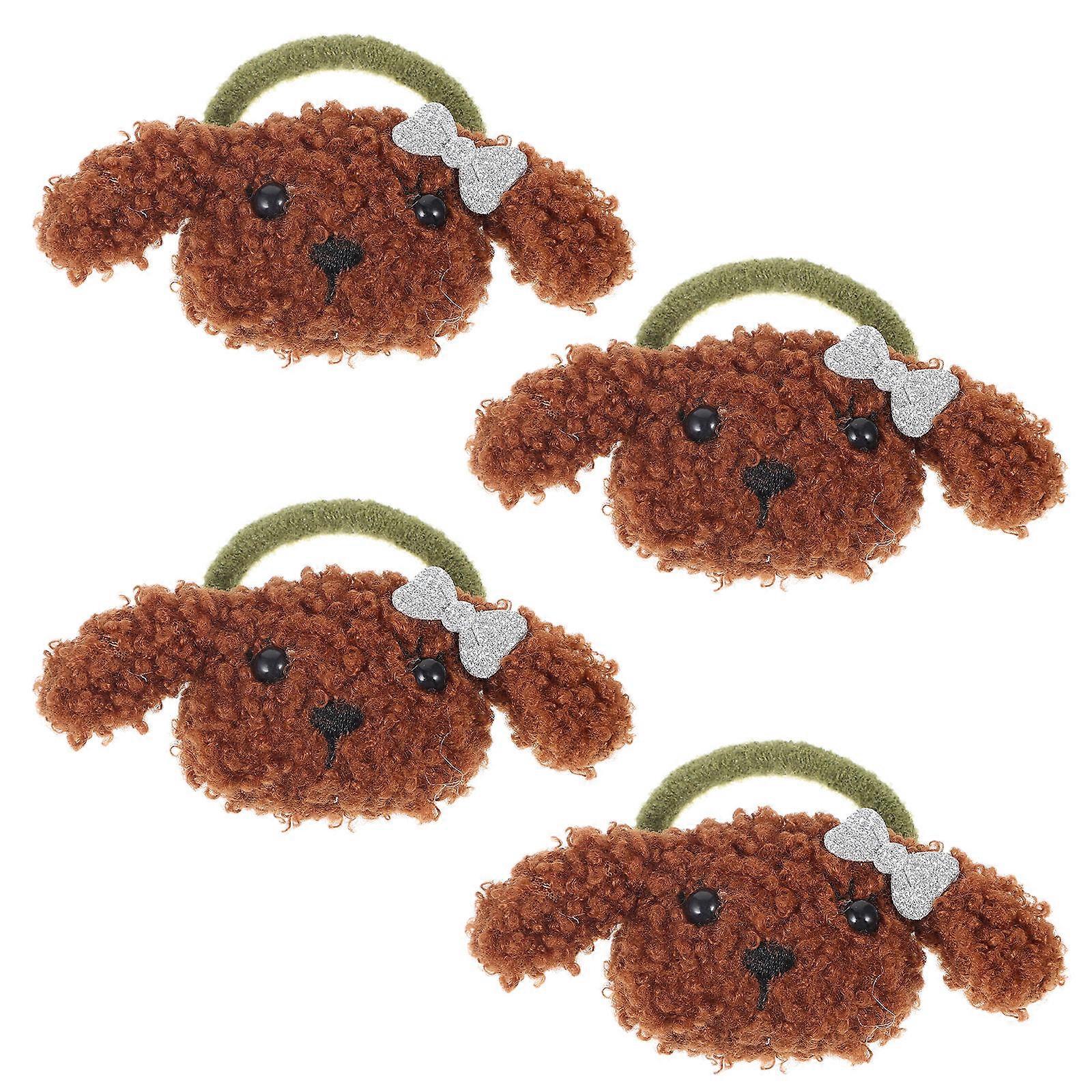 Here's a polished and engaging product description you can use for your **Pet Hair Accessories**:
**4pcs Pet Hair Accessories for Dogs and Cats –