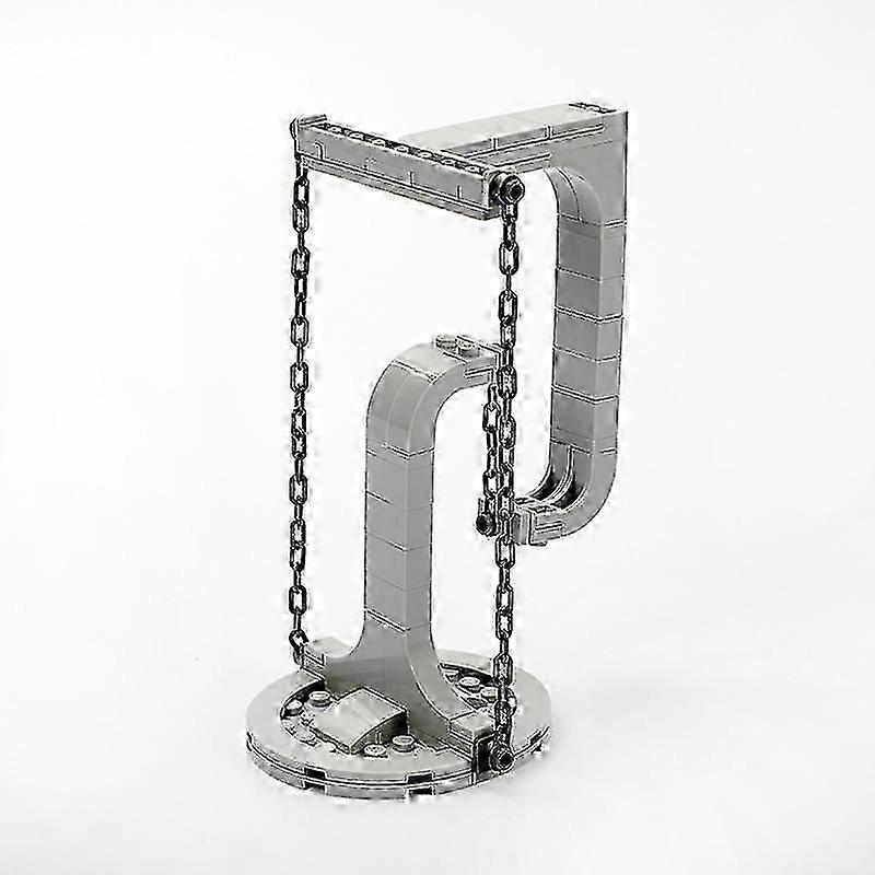 Anti-Gravity Building Blocks - Creative Tensegrity Sculptures - T