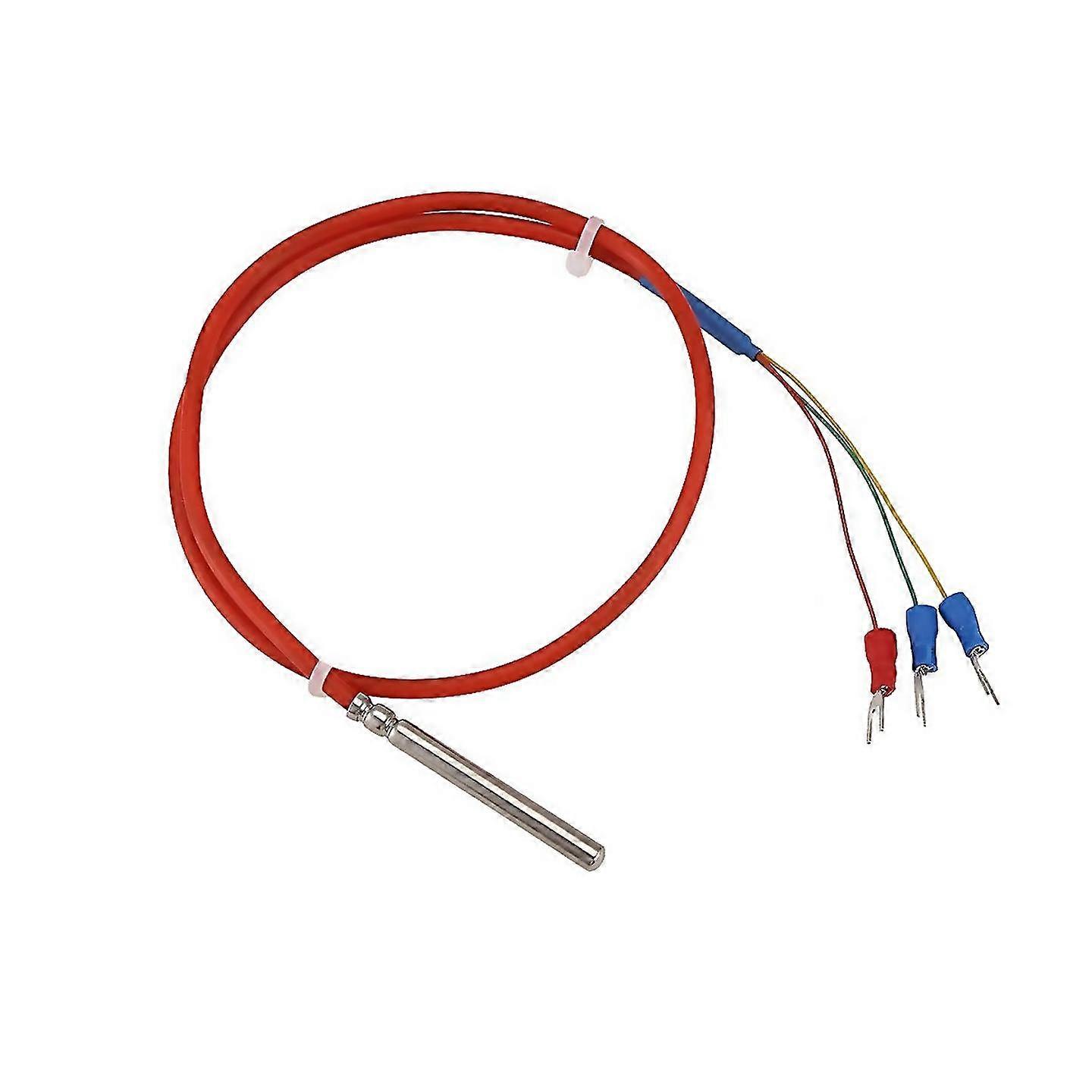 For Temperature Sensor Pt100 Waterproof Wire