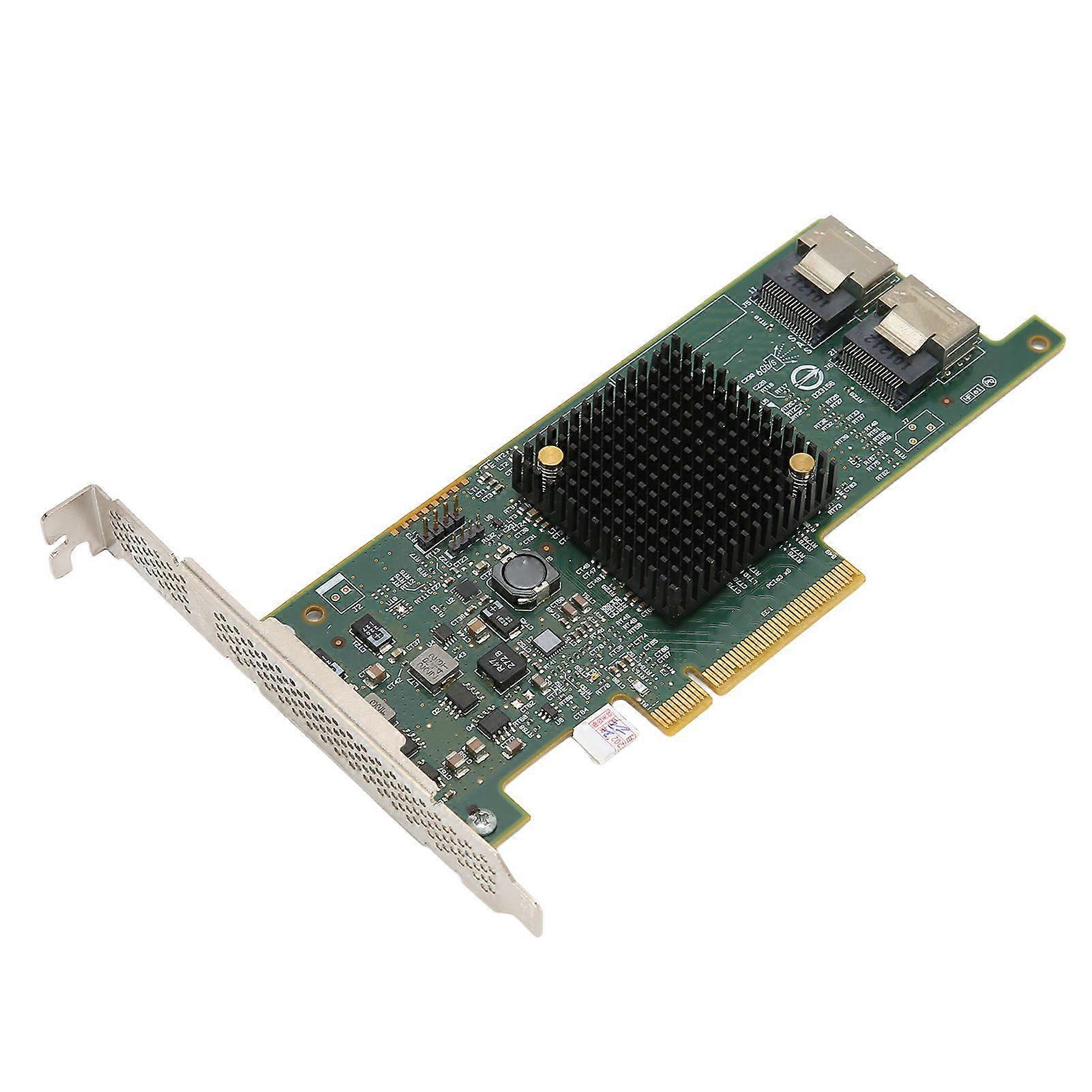 Fast Signal Transmission Strong Processing Power Array Card Server Adapter for SA5212H NF5270M3