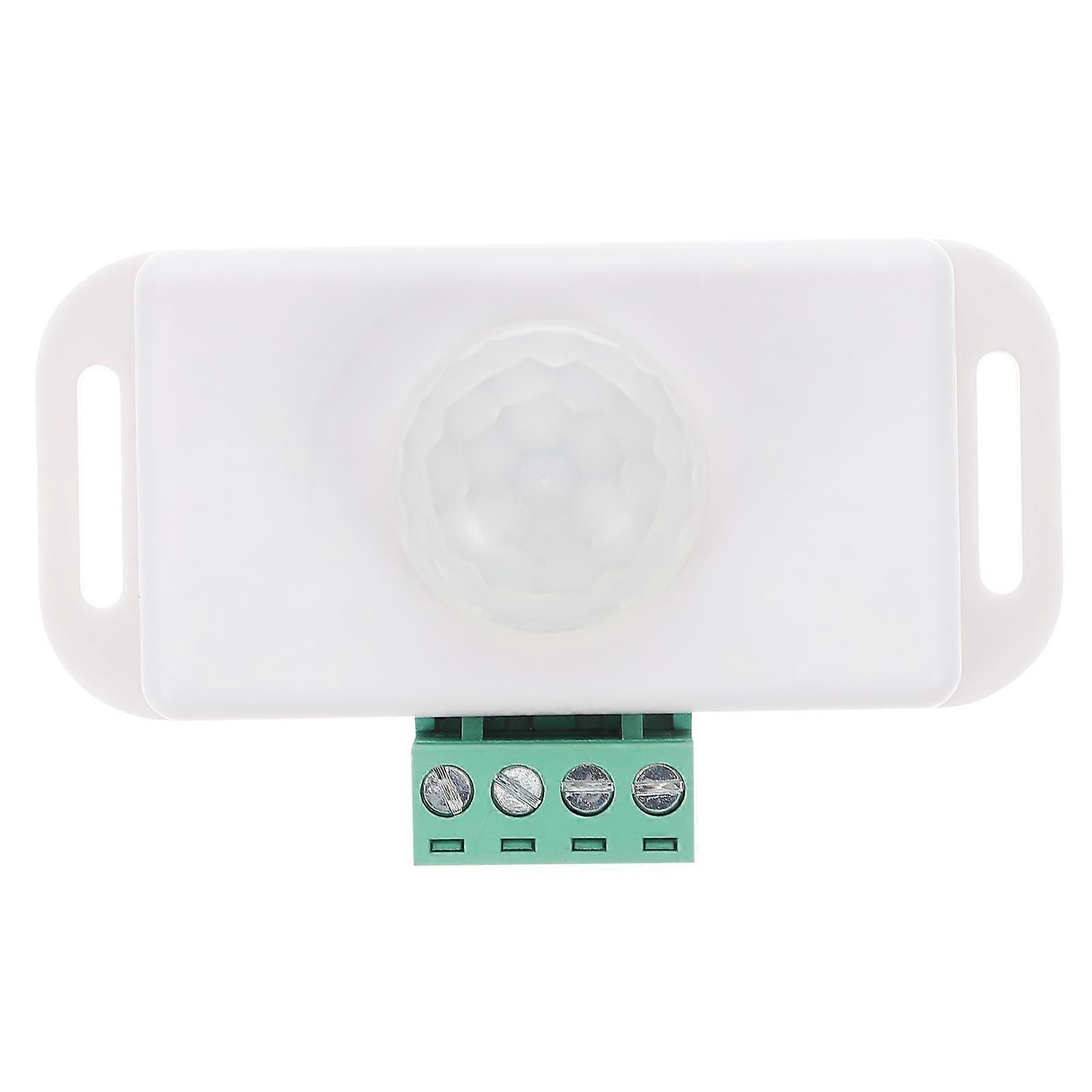 It sounds like you're describing a **LED motion controller** with **high sensitivity detection** for **automatic lighting control**, designed for