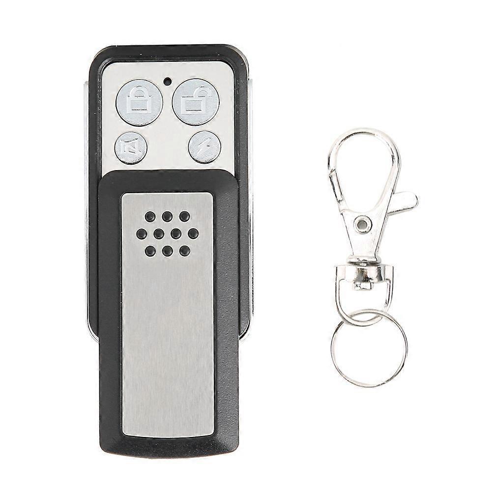 Slide Fixed Code Cloning Electric Garage Door Remote Control(Adjustable Frequency 280-490MHz)