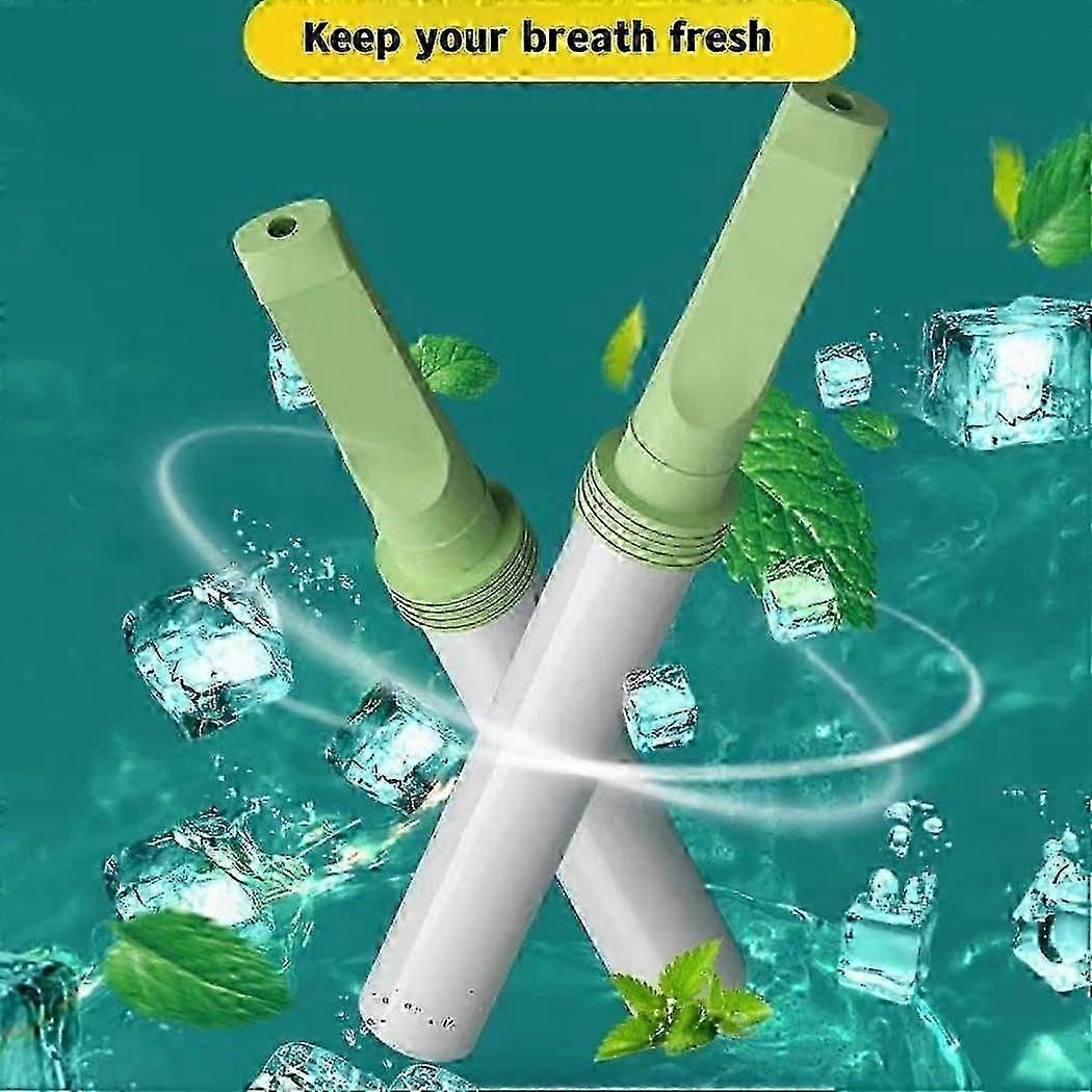 6/ 12pcs Quit Smoking Air Inhaler, Stop Smoking Behavioral Support Mint ...