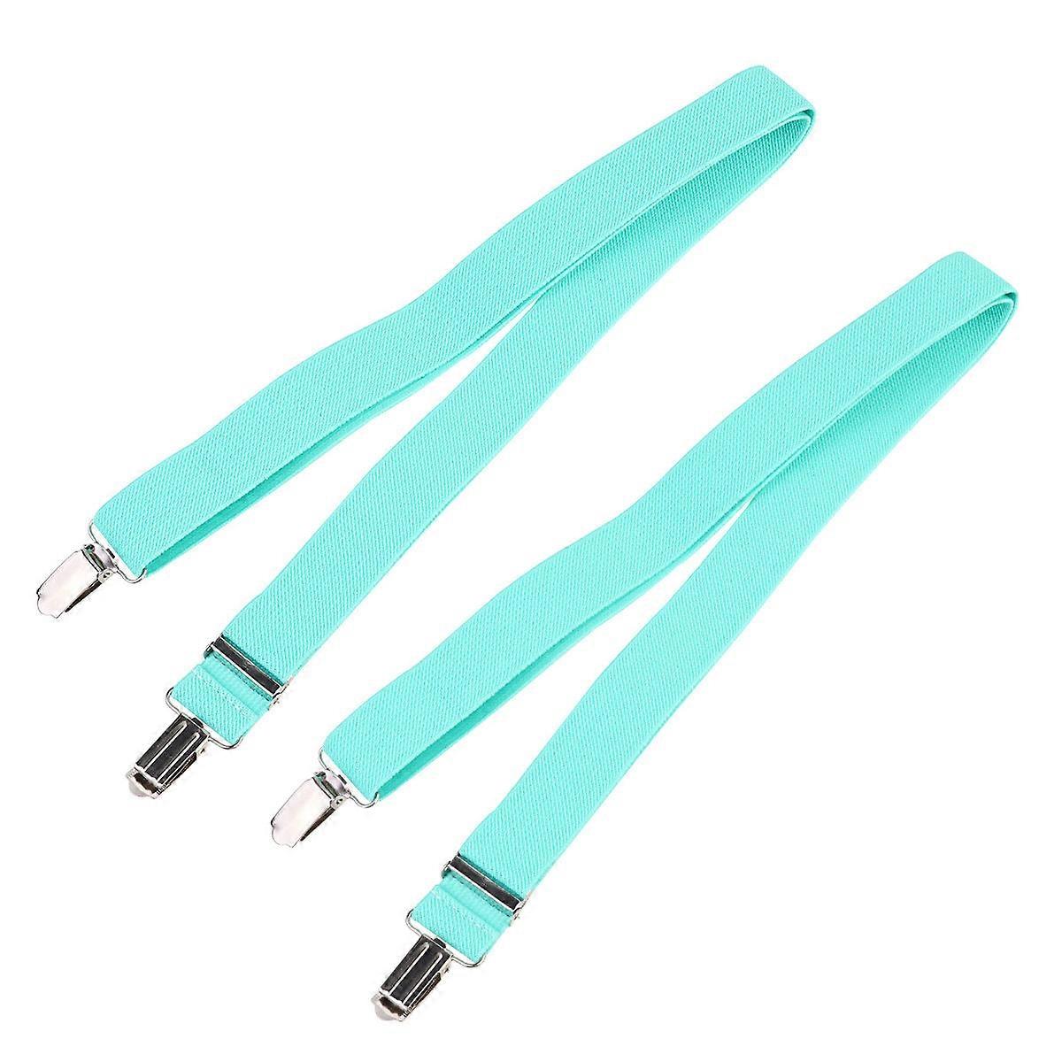 Adjustable Elastic Glove Clip and Hat Hanger for Winter Outdoor Activities – Easy to Use Organizer for Gloves and Hats