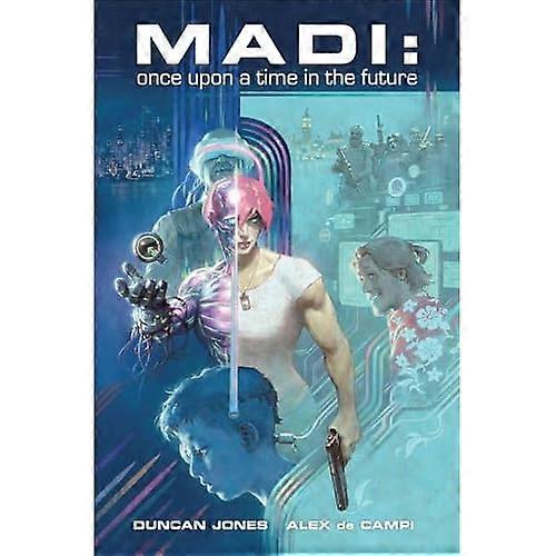Madi : Bolo raz v budúcnosti