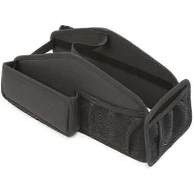 Gear Shift Storage Bag & Organizer Tray for 2019-2020 Vehicles - Car Interior Accessory for Efficient Space Management