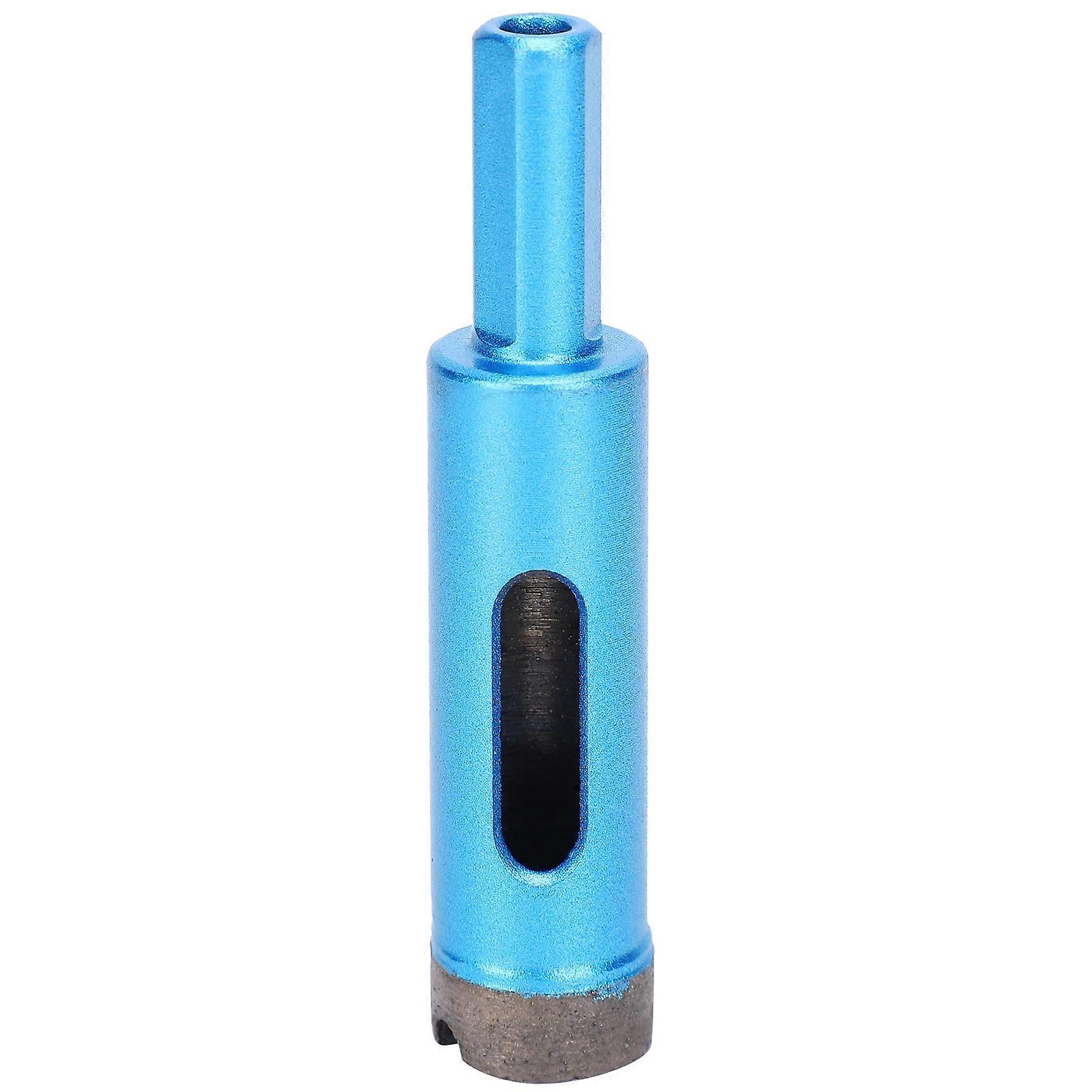 5pcs 0.7in Diamond Drill Bit Hole Saw Cutter Drilling for Marble Concrete Artificial Stone Granite