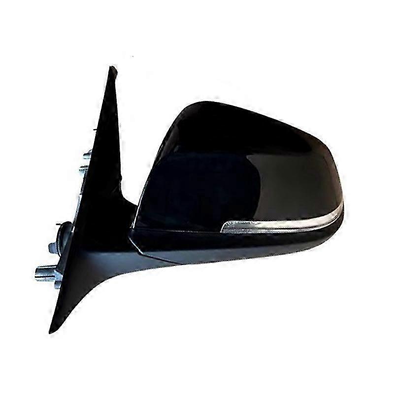 Accesorios de ensamblaje de espejo retrovisor lateral del automóvil para BMW-3 Series F30 2011 2012-2018 Espejo lateral automático Calefacción plegable eléctrica