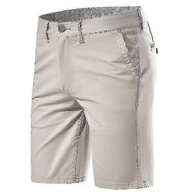 Perfekt Classic Fit Shorts för män