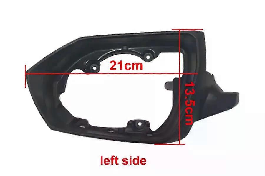 For Hyundai Elantra 7th 2021 Car Accessories Outer Rearview Mirror Frame Side Rear View Mirrors Cover Lid Shell
