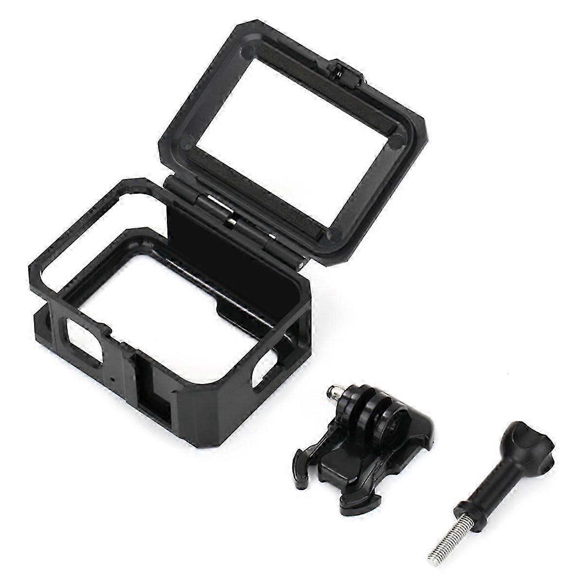 For 10 11 12 Accessories Frame Case Shell Protector Housing + Lone Screw Base Mount