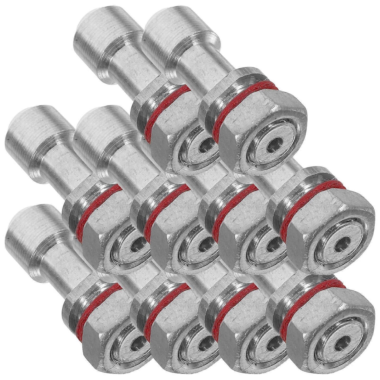 10pcs Kitchen Pressure Cooker Vent Tube Replacement Parts