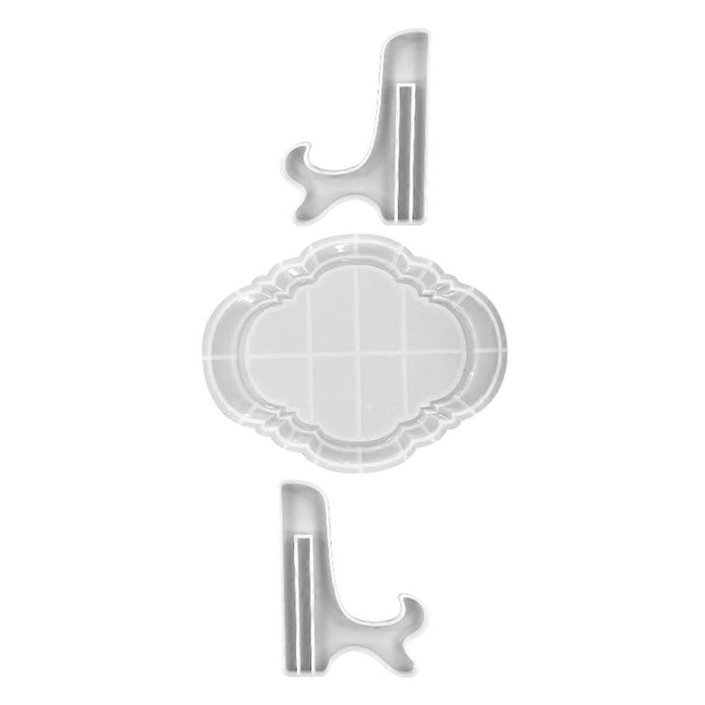 Photo Frame Silicone Mold for Epoxy Resin Casting Function 1Set Flexible DIY Mold