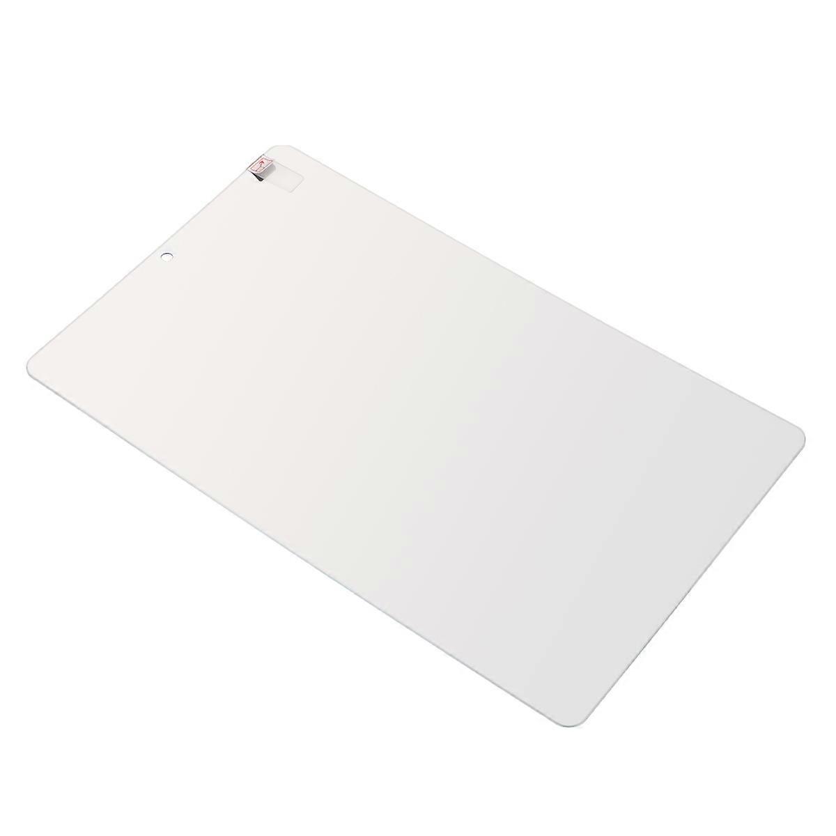 Tablet Screen Protector Tempered Glass 10.1 Everyday Use Non-Adhesive Backing Maintains Touch Sensitivity 1Set