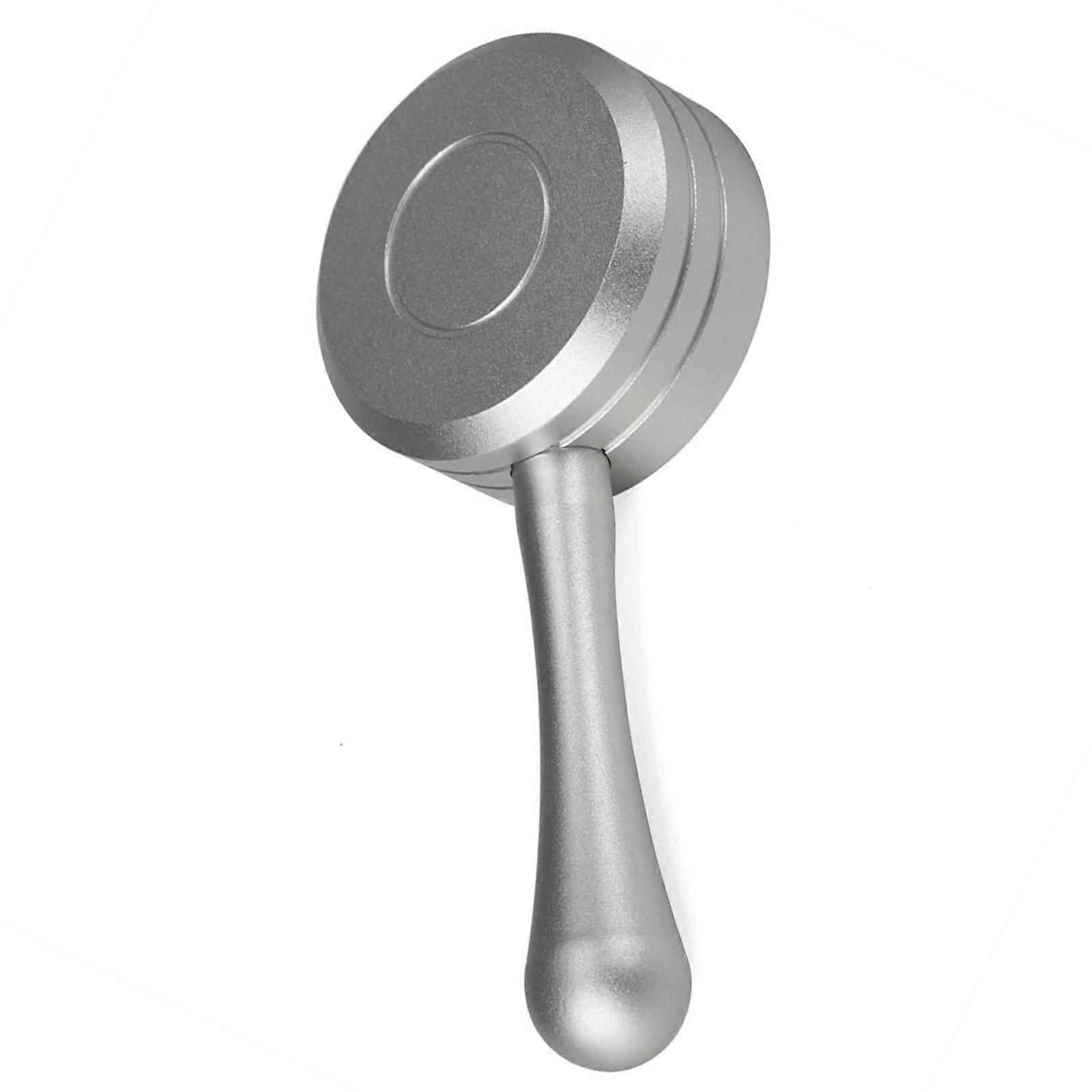 Steam Lever Knob Steam Wand Control Lever Coffee Machine Handle Replacement Steaming Handle for 878 Espresso Machine Silver