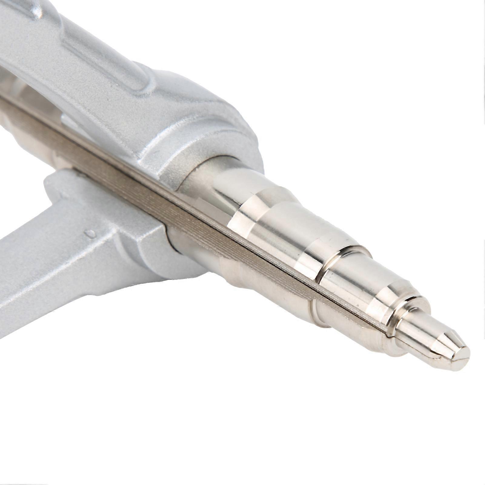 Stainless Steel Tube Expander,Copper Pipe Swaging Hole Punch Tool,Universal Hand Refrigeratio Air Conditioner Maintain Repair Hand Expanding Tool