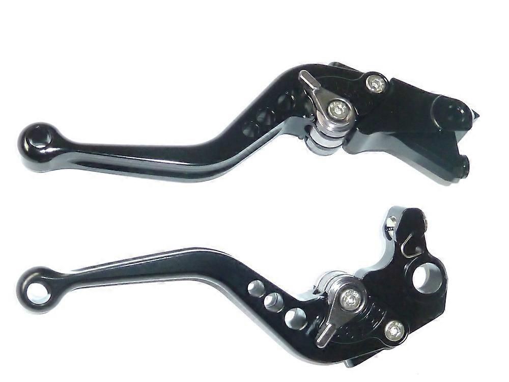 חל על KTM ADVENTURE 1050 2016 BRAKE & מצמד שחור מנופים קצרים מסלול מירוץ כביש TS120