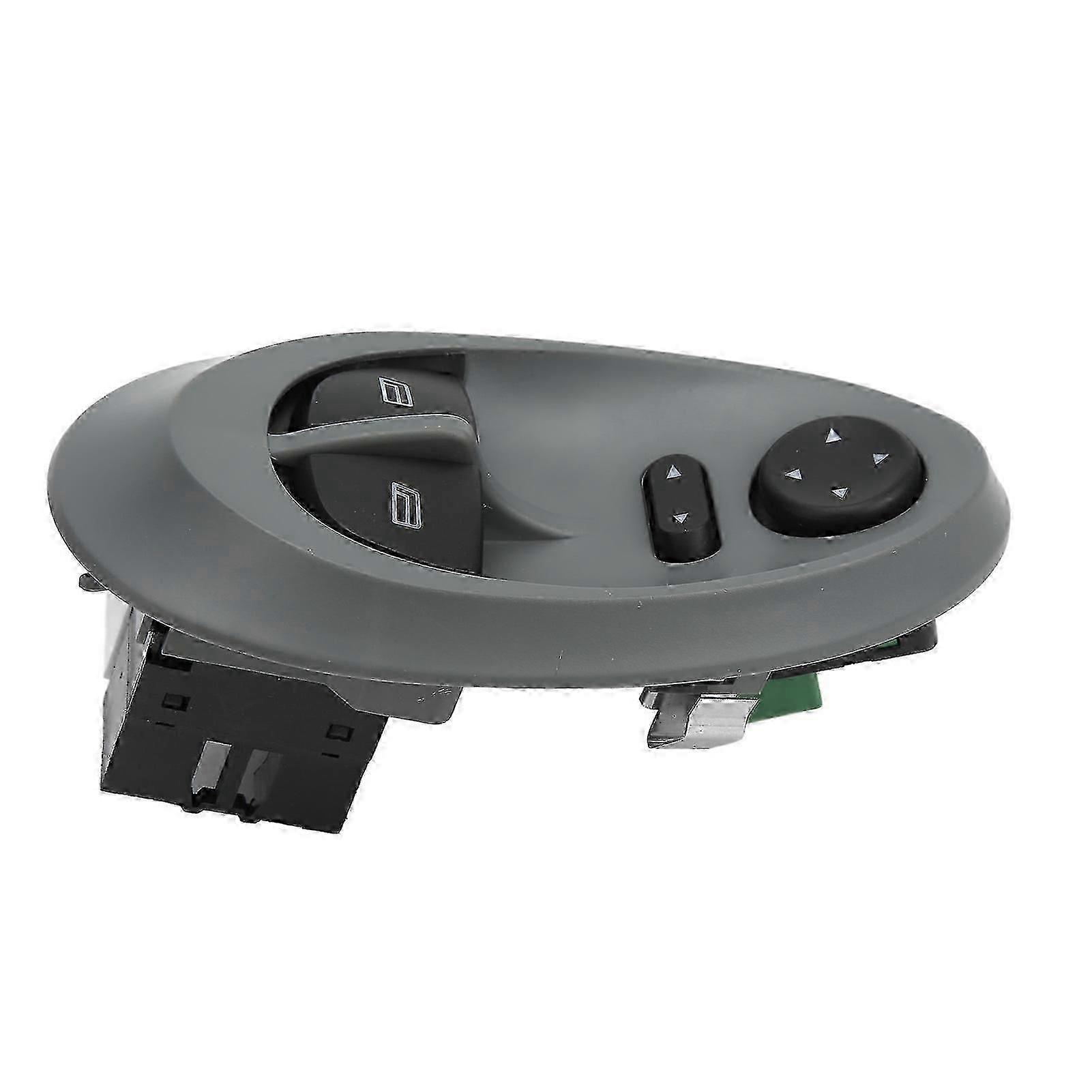 Left Front Power Window Switch 500321137 Window Regulator Switch Replacement for Iveco Daily 19992006