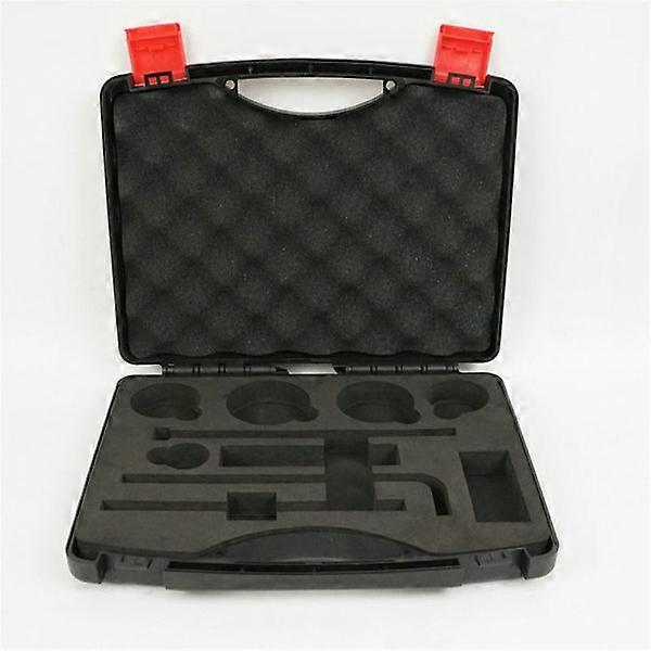 Plastic Toolbox Tool Cases Instrument Protection Box, Storage Container, Organization Solution