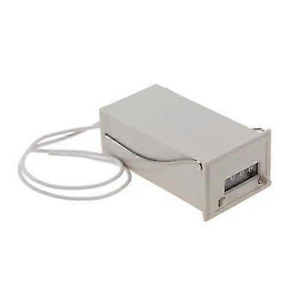 CSK4-NKW 4-digit electromagnetic counter AC110V