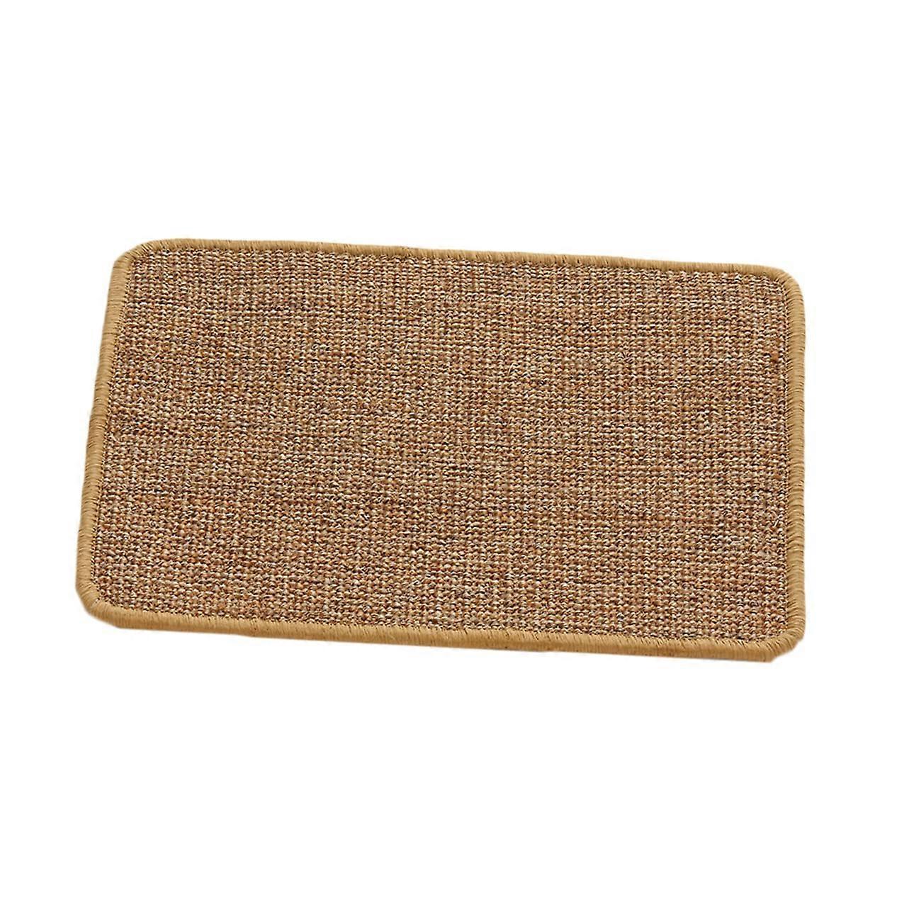 Katzenkratzmatte High Quality Flax Material Eco Friendly Cat Scratch Mat For Furniture And Sofas Cat Lovers