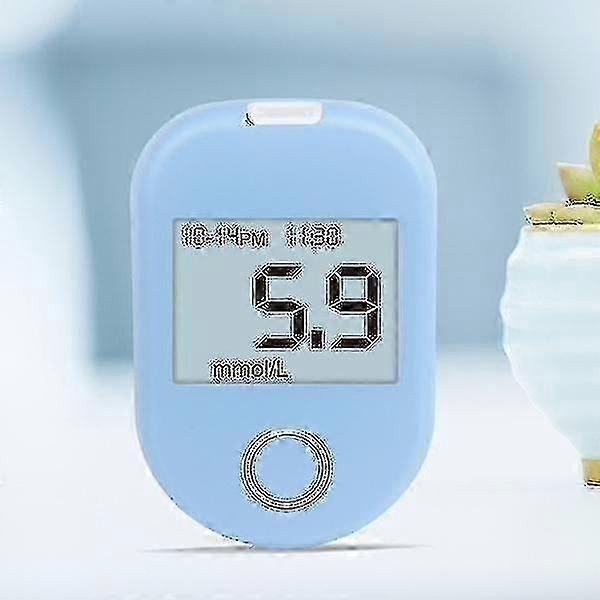 Blutzuckermessgeräte Blutzuckertester Meter Blutentnahmestift