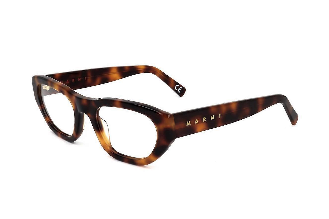 Eyewear Frames Marni LAAMU ATOLL 7TP HAVANA 53/21/145 UNISEX
