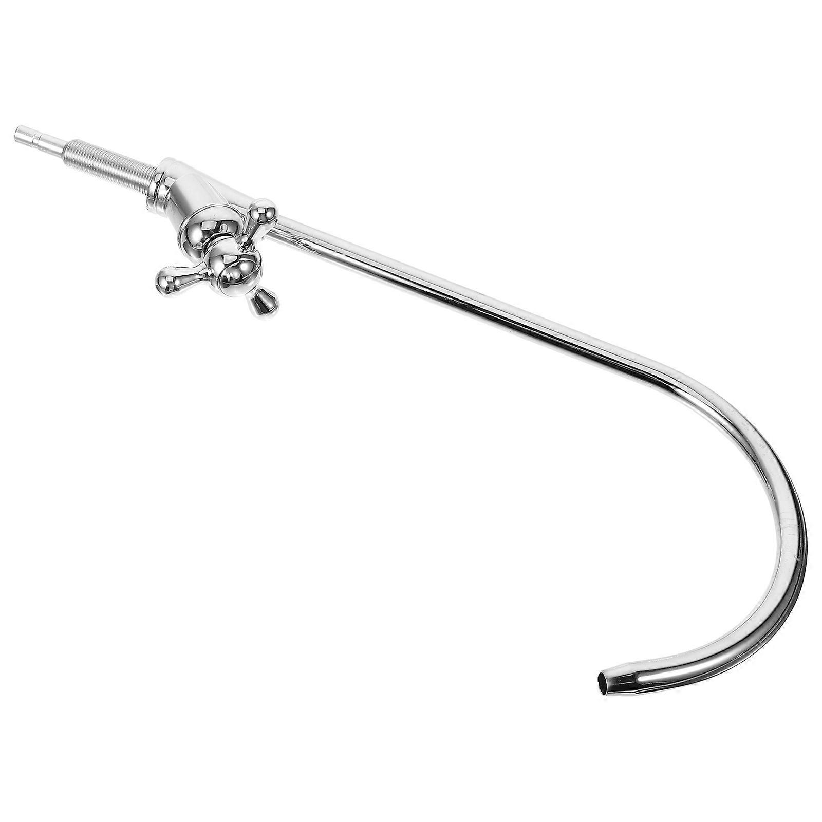 Stainless Steel Water Purifier Faucet 1/4 Inch Kitchen Sink Tap