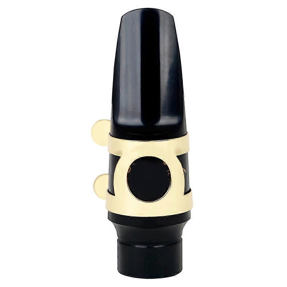 Saxophone Mouthpiece Protective Cap Best For Professional Performance Including Durable Ligature For Reed Securing 1 Set