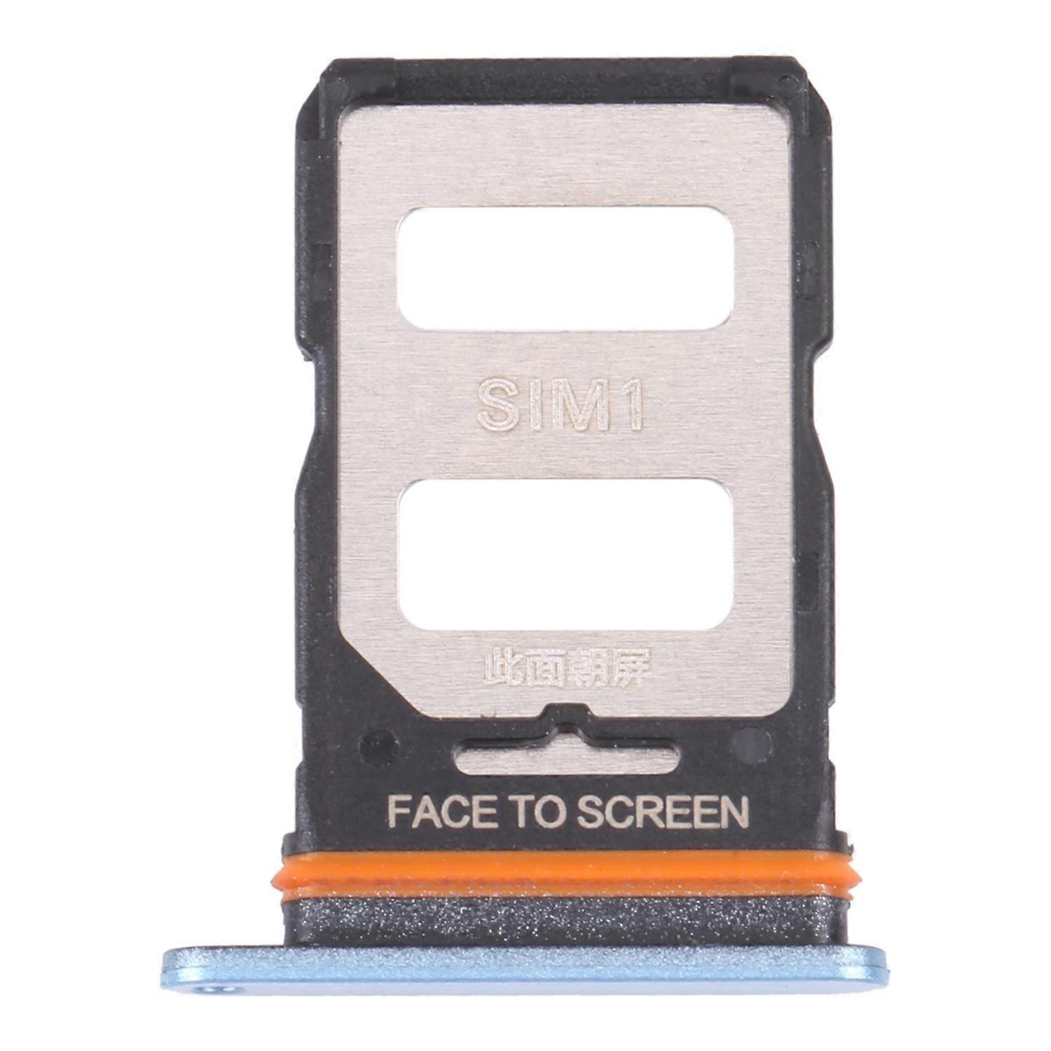 SIM + Micro SD Card Tray for Xiaomi Redmi K50 Gaming