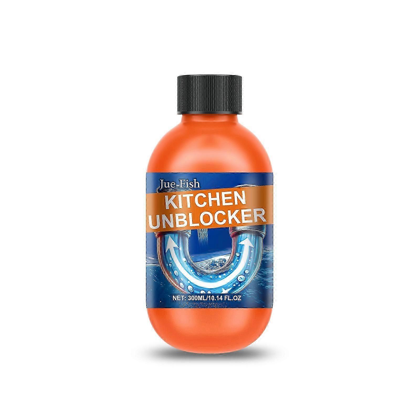 Drain Clog Remover - &300ml