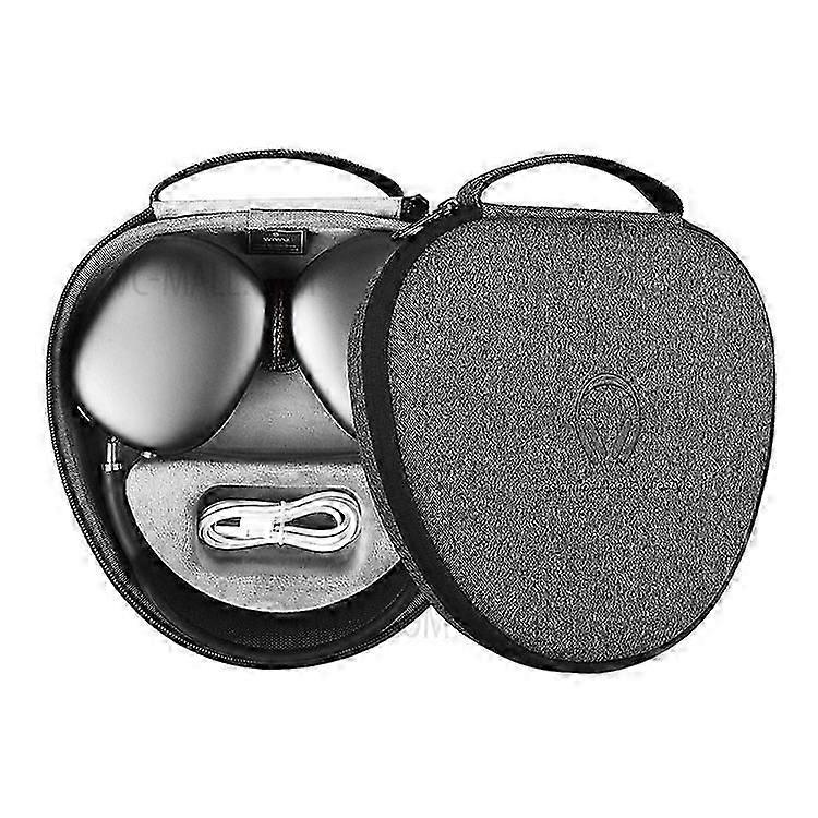 WIWU Ultrathin Plush Lined Headphone Case for AirPods Max