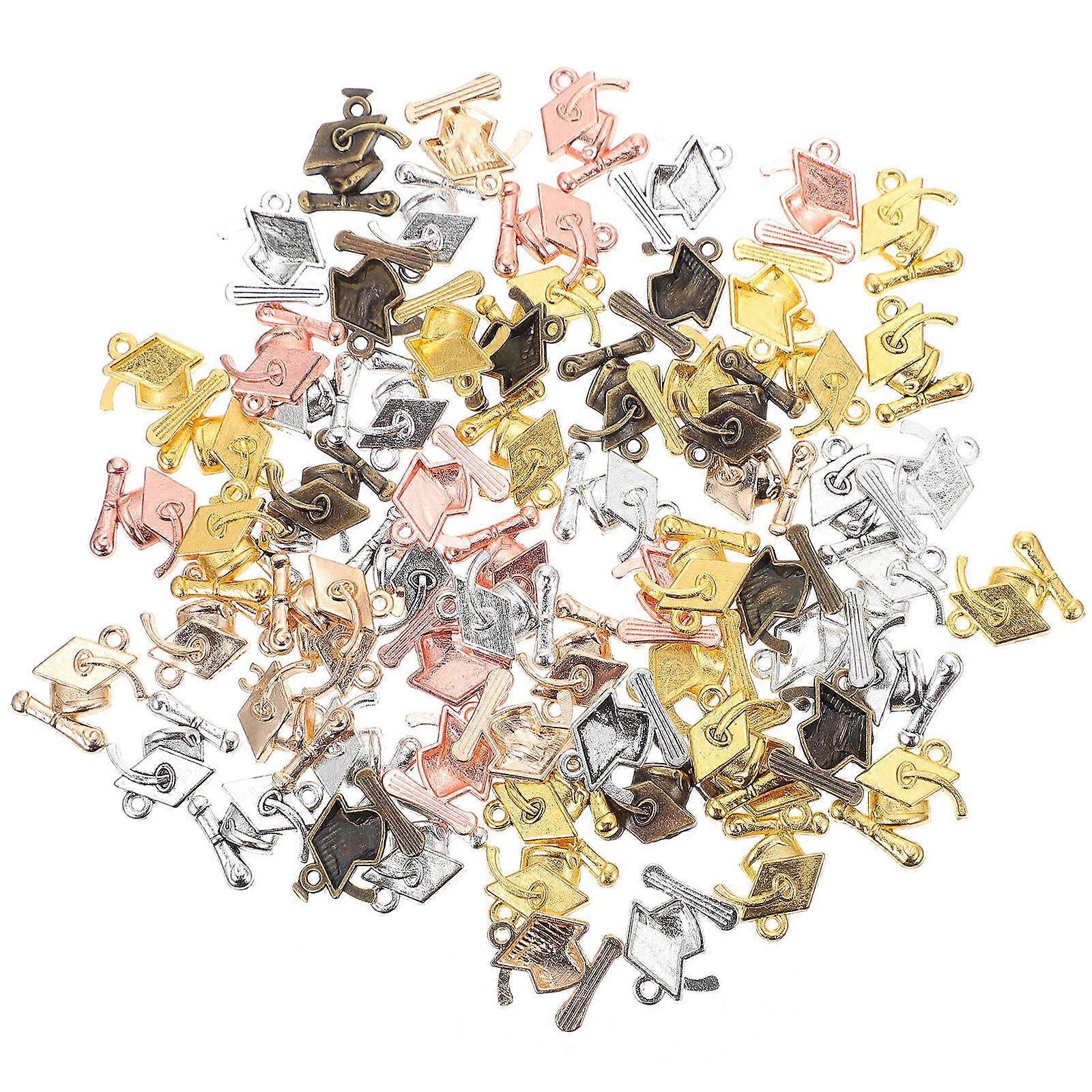 Special Event Pendant Accents, Eye-Catching Graduation Motif, Premium Materials