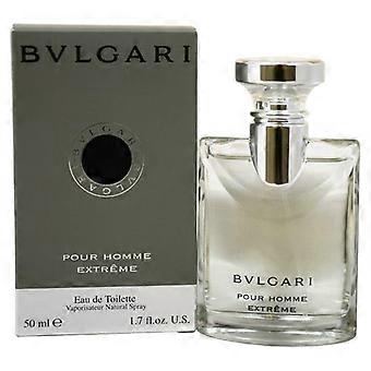 Bvlgari Pour Homme Extreme 50ml Eau De Toilette Spray