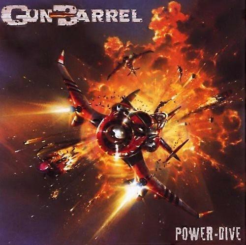 Gun Barrel - Power-Dive  [COMPACT DISCS] USA import