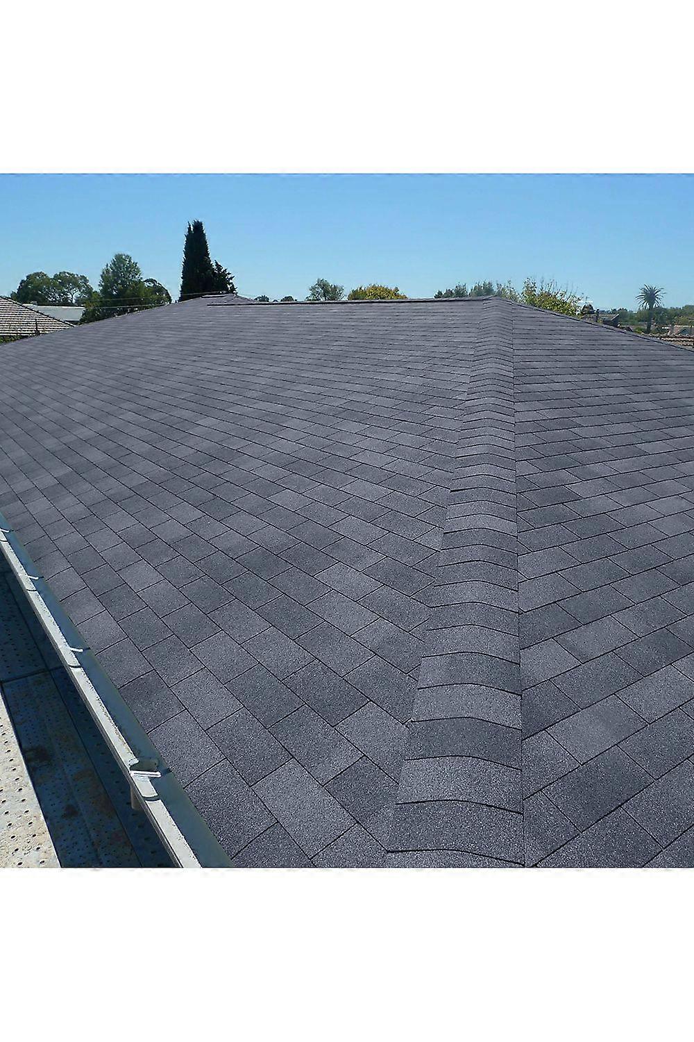 18Pcs 3-Tab Asphalt Roof Shingles