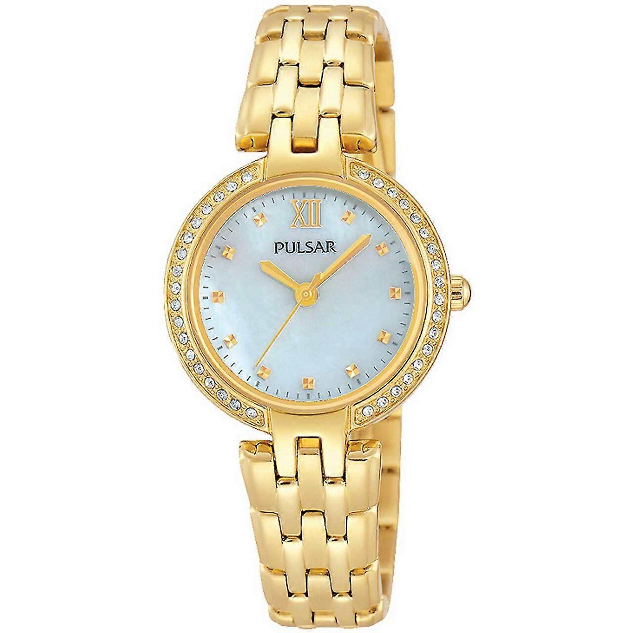 Ladies Watch Pulsar PH8164X1, Quartz, 28mm, 3ATM