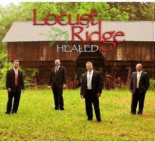 Locust Ridge - Healed  [COMPACT DISCS] USA import