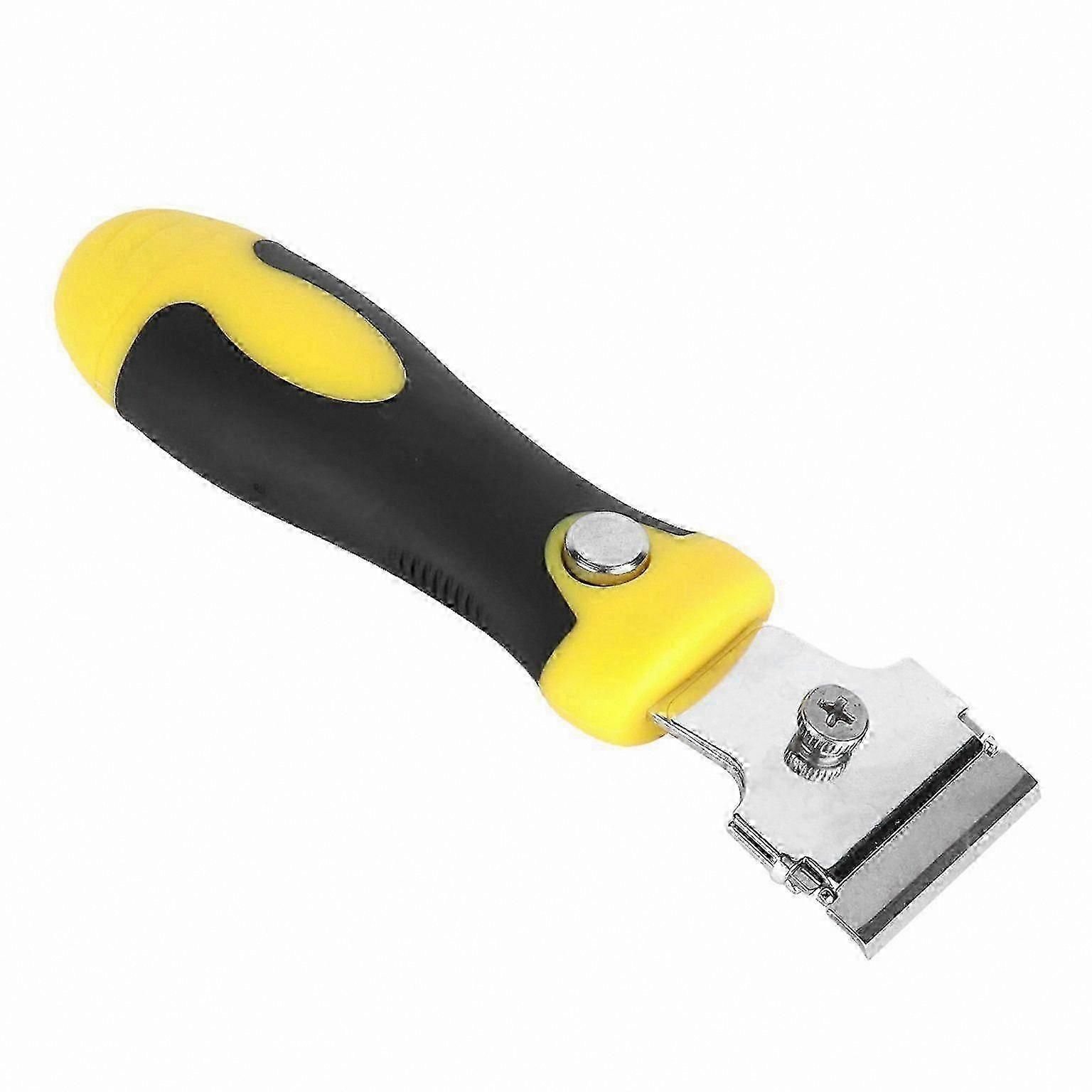 Scraper Tool Kit with Extra Blades for Flooring and Paint Removal Tasks