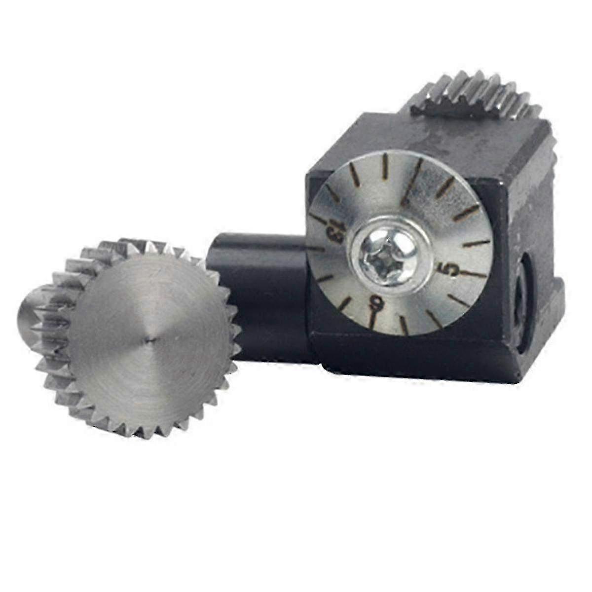 Thread Dial Indicator & Metal Thread Cutting Chase Tool for WM210V Lathe hwy