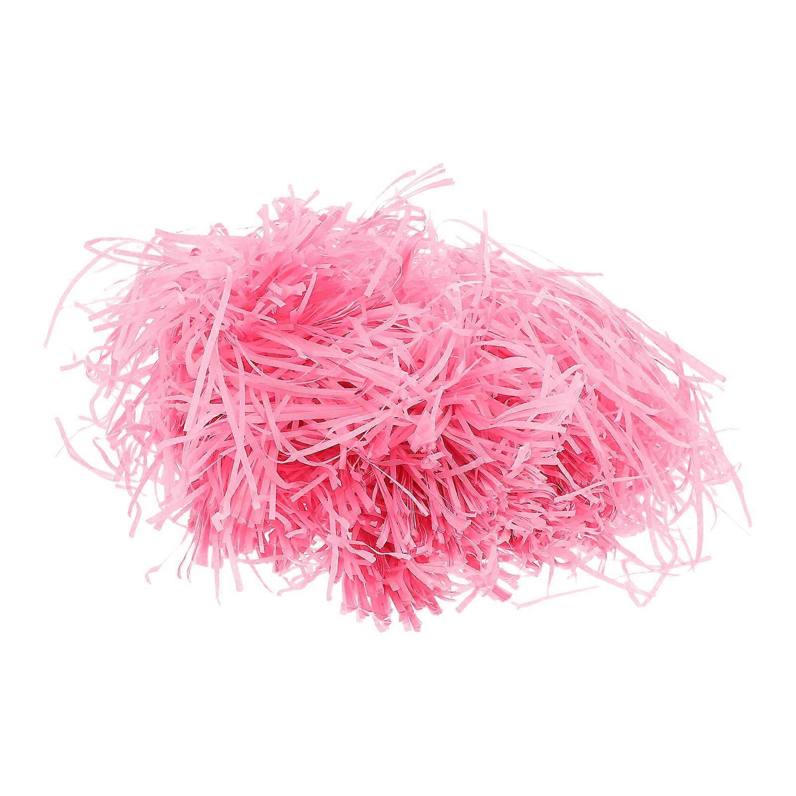 Shredded Paper for Packing Boxes, Crinkle Paper for Weddings Birthdays, Soft Versatile Filler for Candy and Gift Boxes, Festive Use