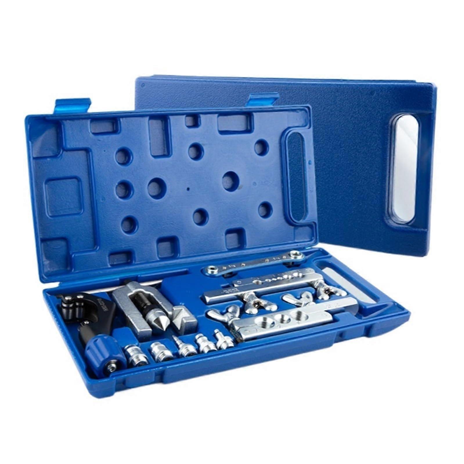 CT-278L/CT-275 Pipe Expander, Copper Pipe Expander Tool Kit With Cutter Set, Fast And Precise