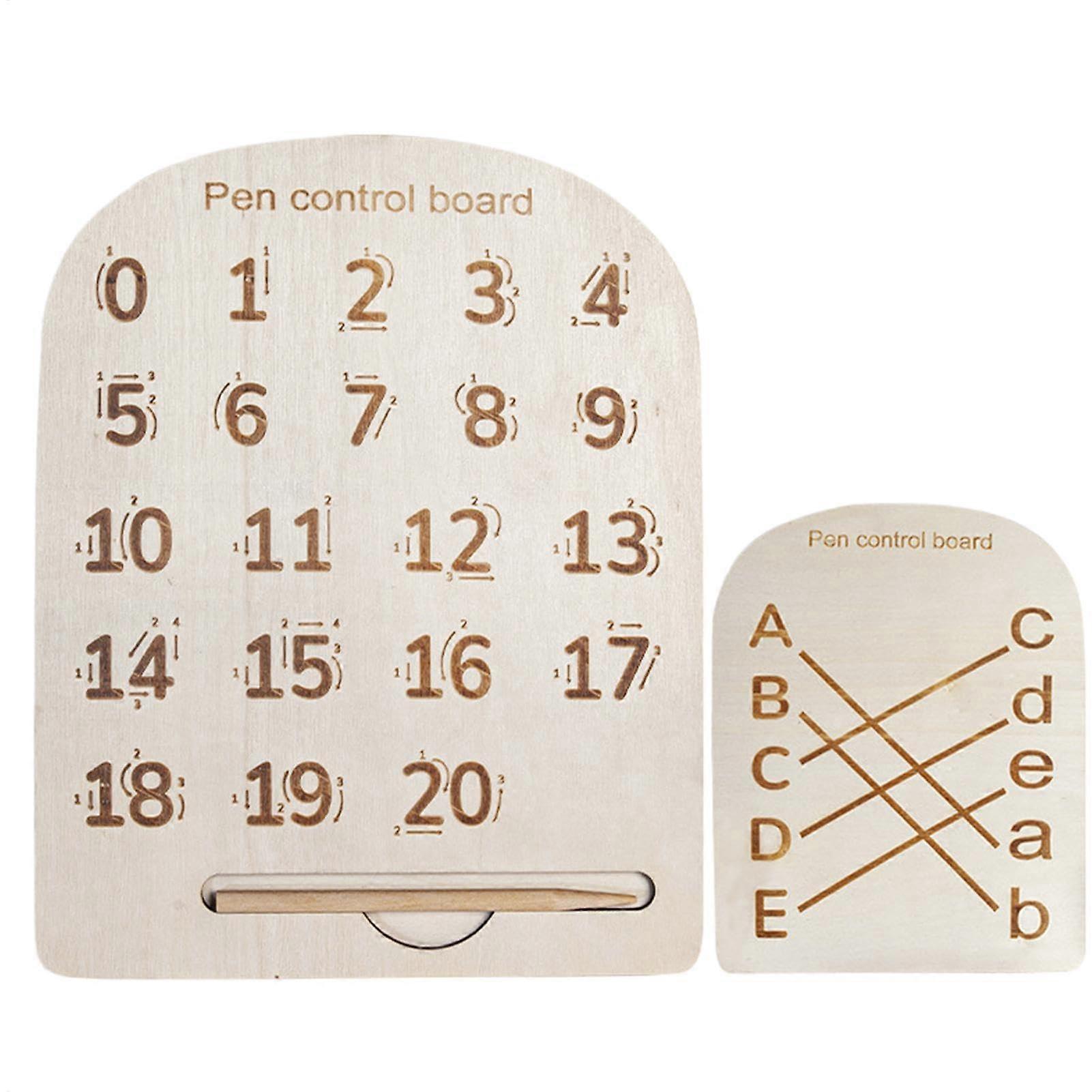 Alphabet Drawing Board, Drawing Board for Children, Tracing Letters and Numbers, Writing Board for Learning to Write for Kids, A MustHave for Girls