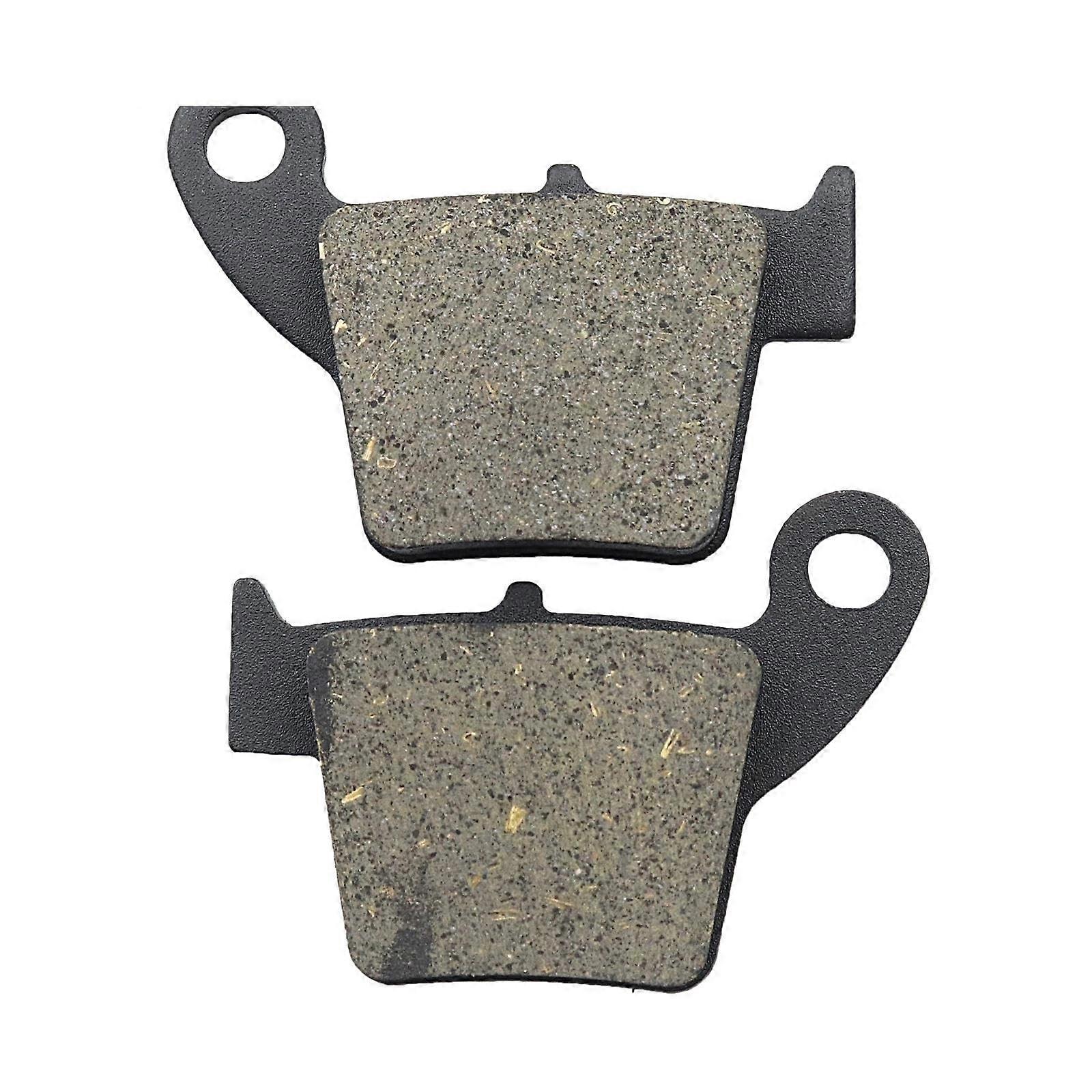 Motorcycle Brake Pad Set Front & Rear for KAYO F03 R03 T4 T6 K6 X2 K16 K18 Off-Road Models