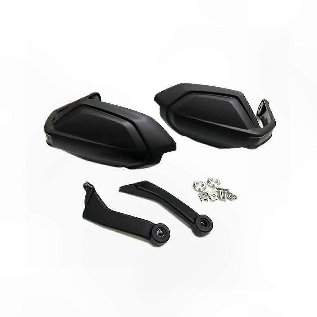Handlebar Hand Guards for Motorcycles - Protective Handle Covers for 2020-2021 Models