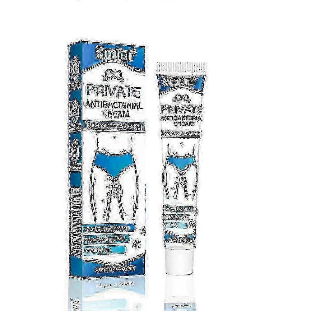 5pcs Men Intimate Cream For Men Balanitis Itching Relief Smooth