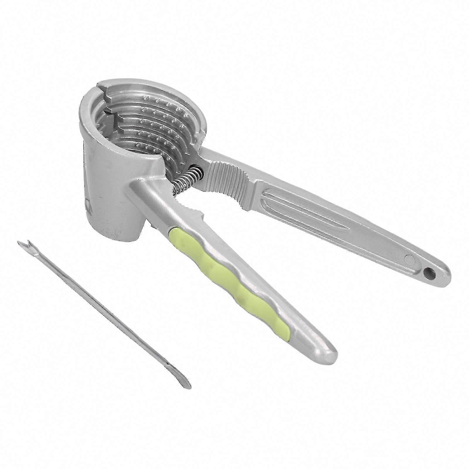 Multifunctional Walnut Cracker with Needle - Durable Nut Opener Pliers for Kitchen
